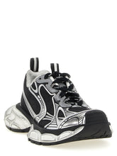Balenciaga 3xl Sneakers Black
