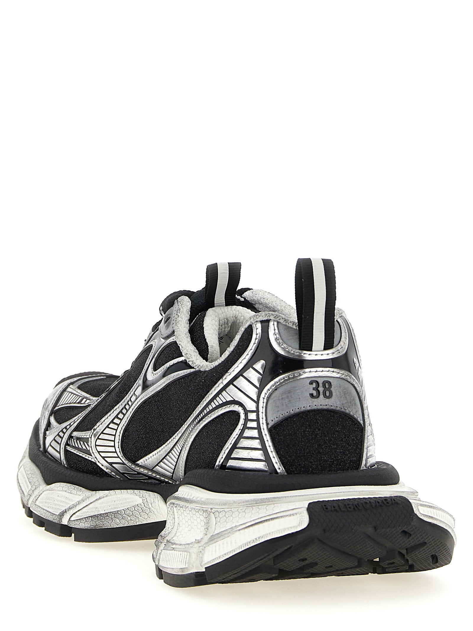 Balenciaga 3xl Sneakers Black