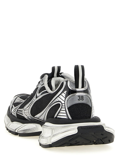 Balenciaga 3xl Sneakers Black