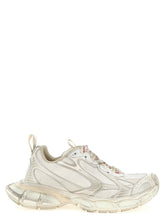 Balenciaga 3xl Sneakers Silver