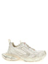 Balenciaga 3xl Sneakers Silver