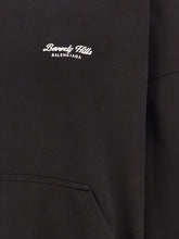 Balenciaga Beverly Hills Hoodie White/black