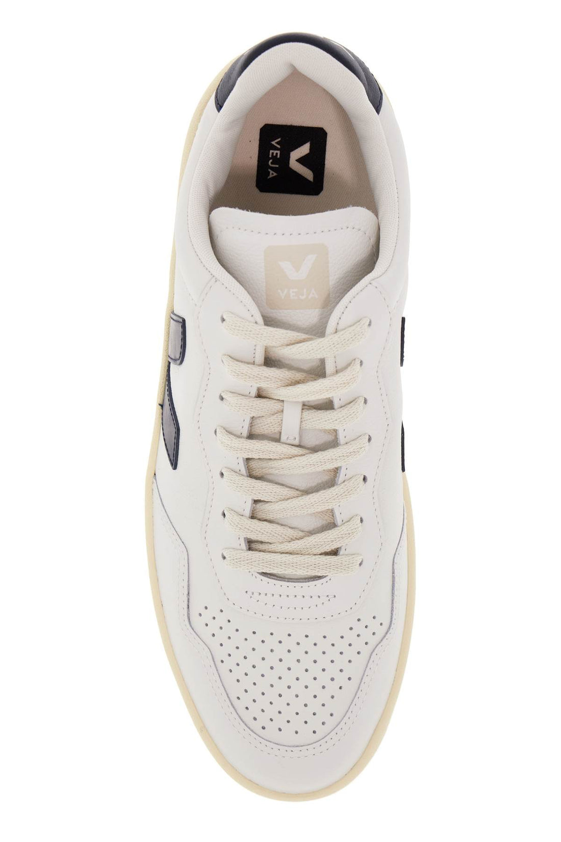 Veja leather v-90 sneakers