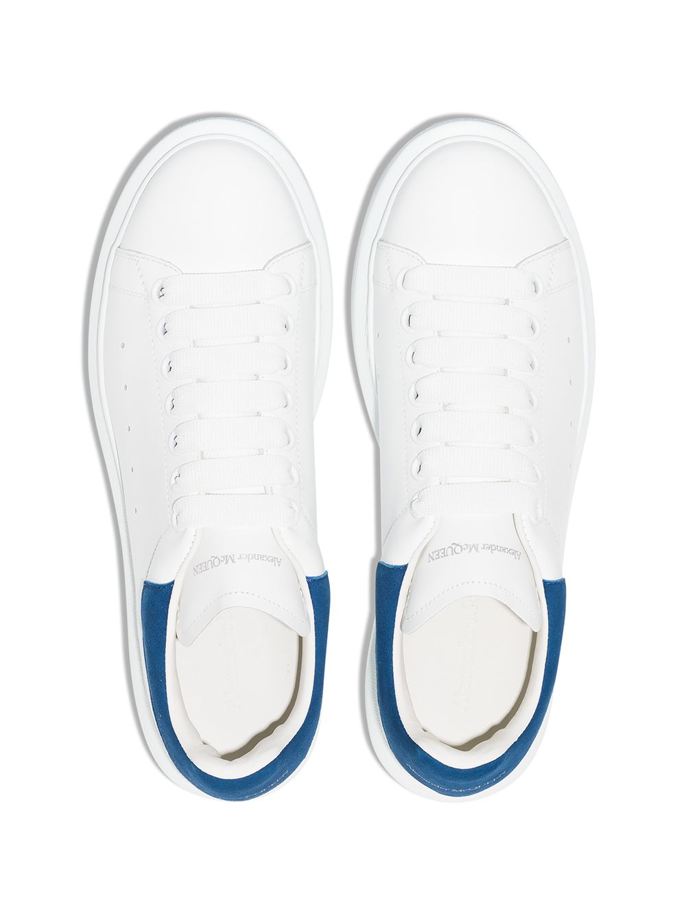 Alexander McQueen Sneakers Blue