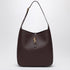 Saint Laurent Large Le 5 à 7 Shoulder Bag in Brown Leather brown