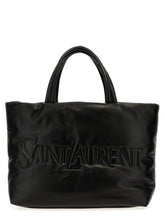 Saint Laurent Shopping Bag Black
