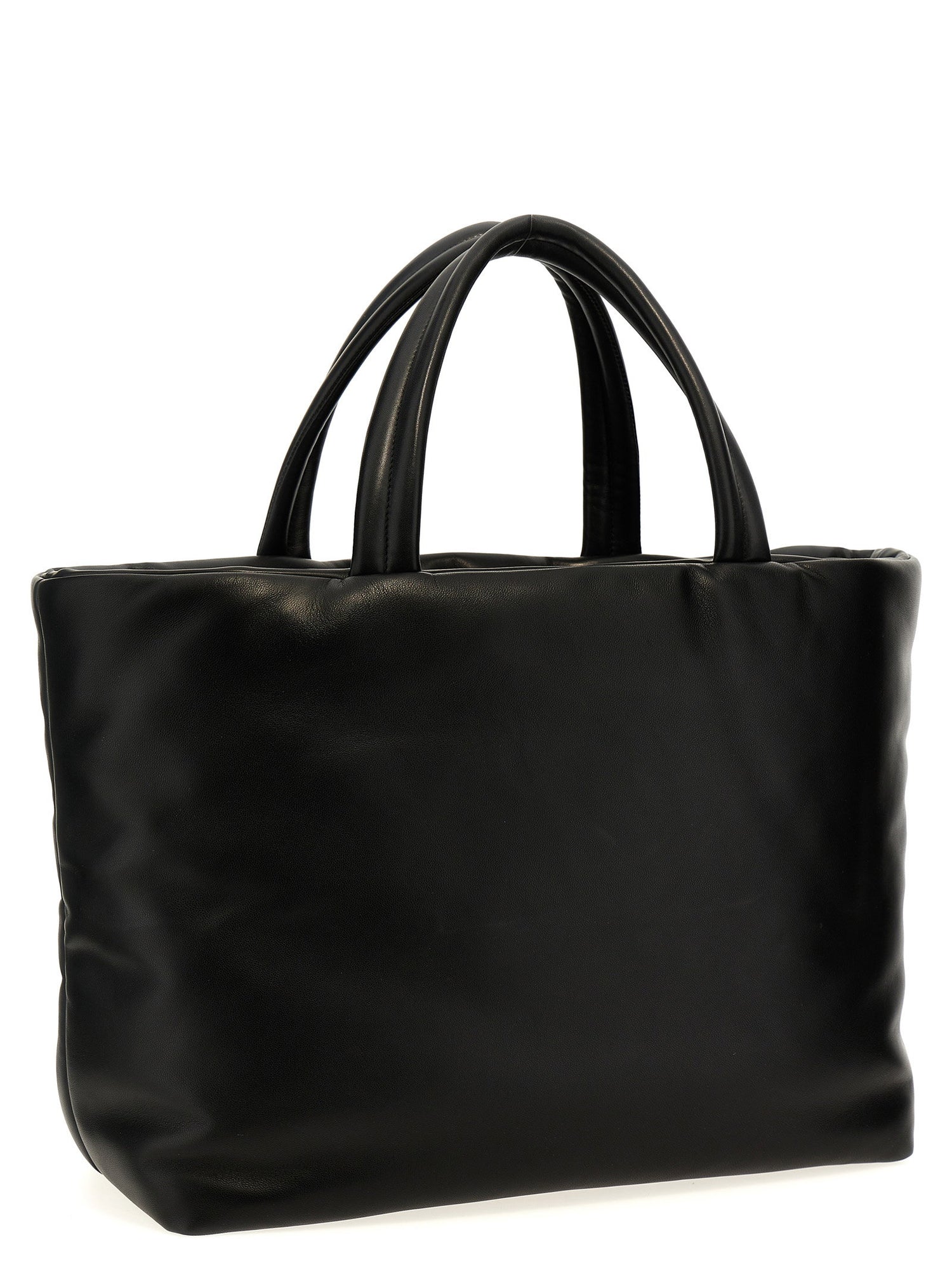 Saint Laurent Shopping Bag Black