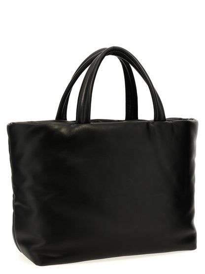 Saint Laurent Shopping Bag Black