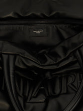 Saint Laurent Shopping Bag Black