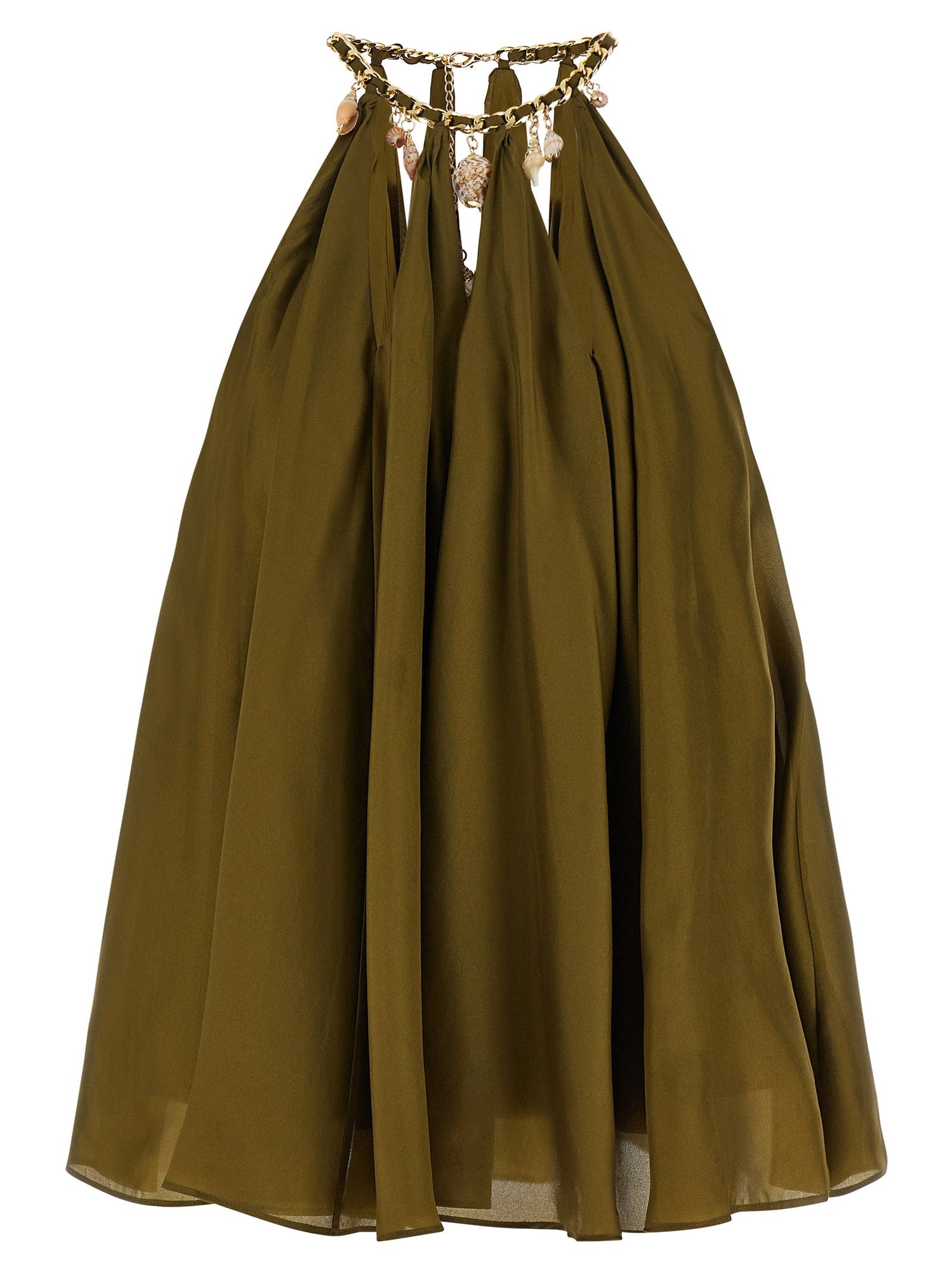 Zimmermann Mahon Blouse Green