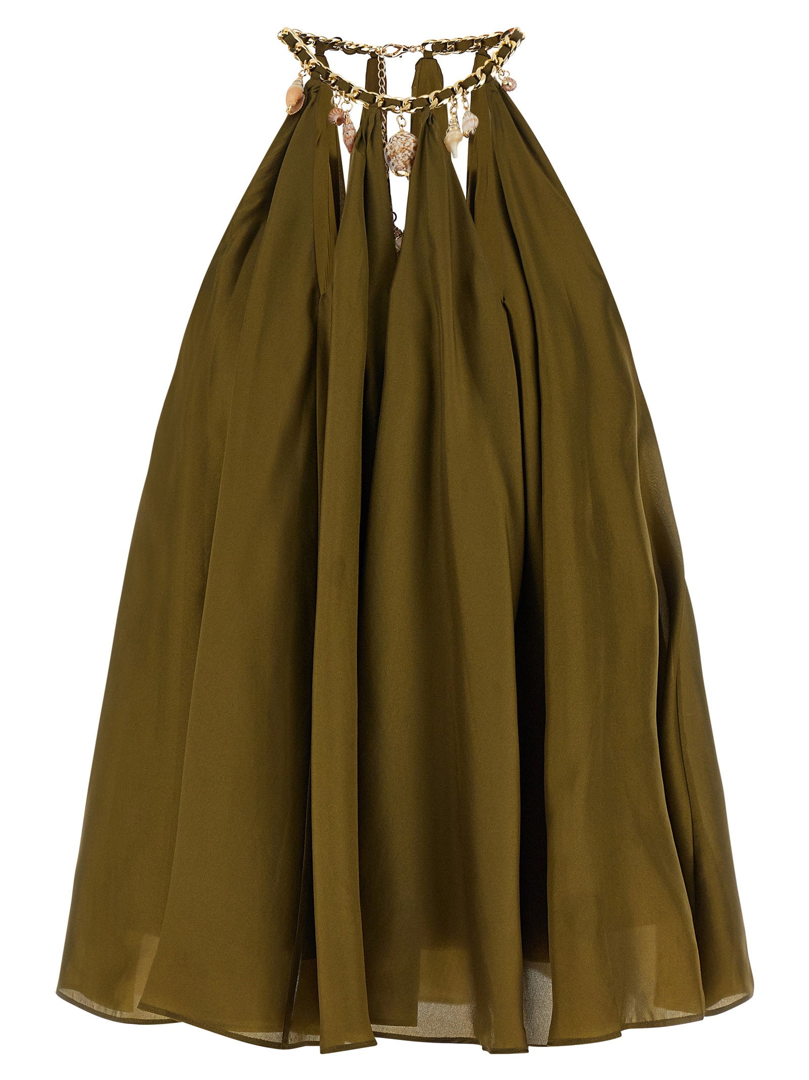 Zimmermann Mahon Blouse Green