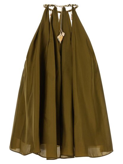Zimmermann Mahon Blouse Green