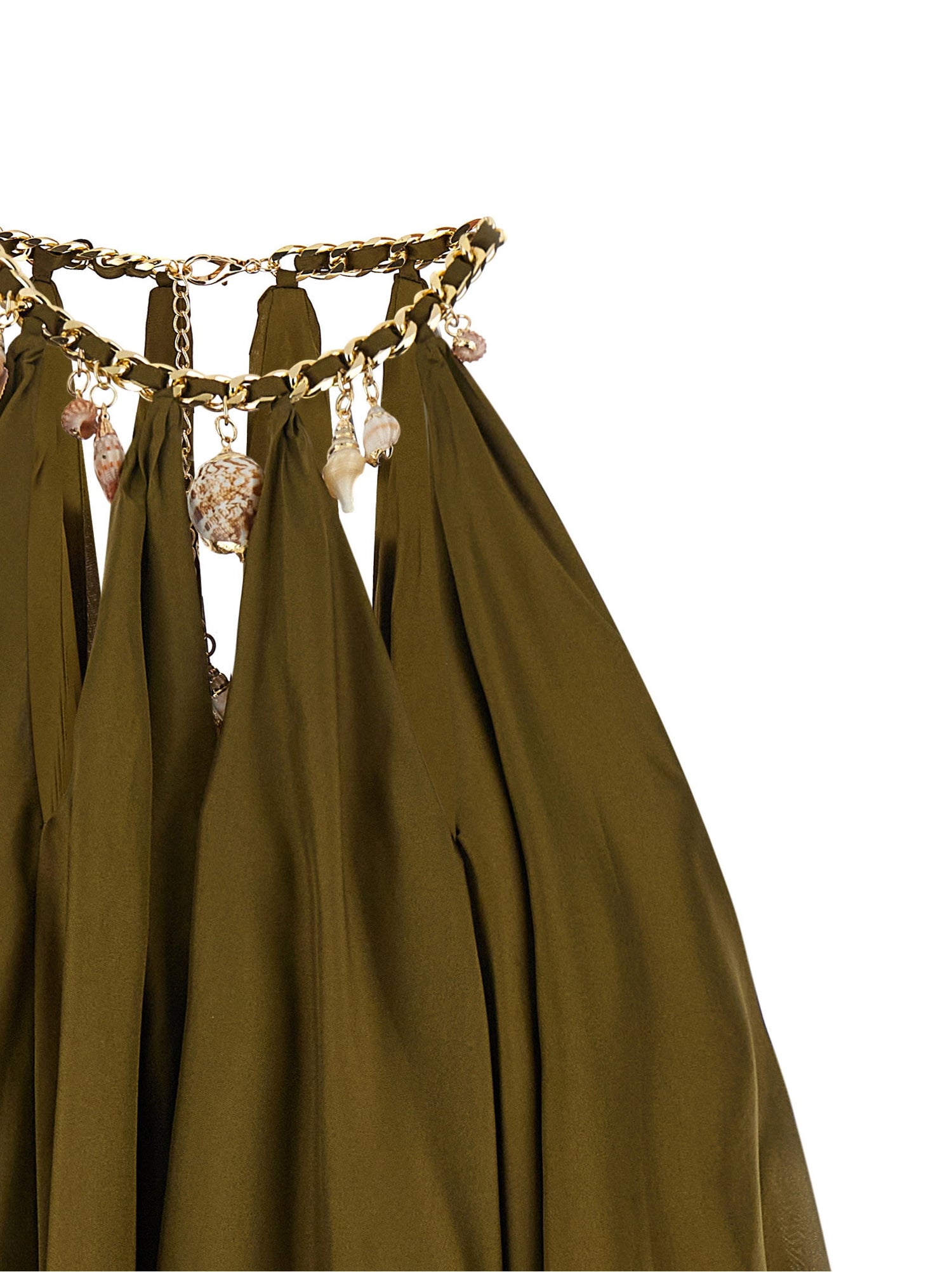 Zimmermann Mahon Blouse Green