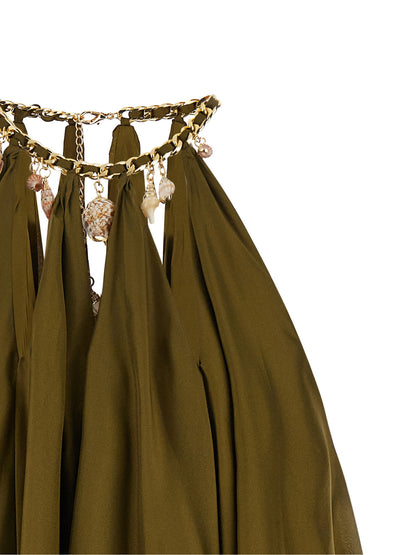 Zimmermann Mahon Blouse Green
