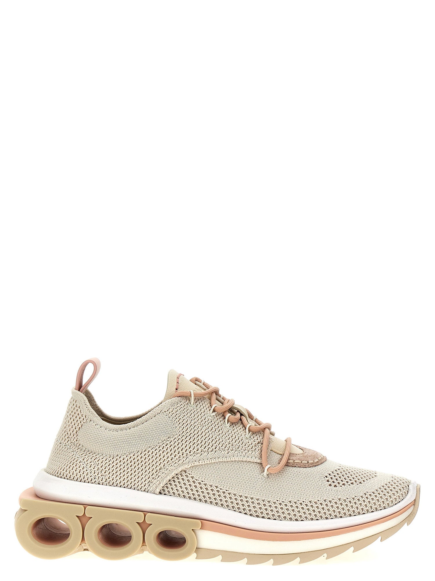 Ferragamo Nima Sneakers Multicolor