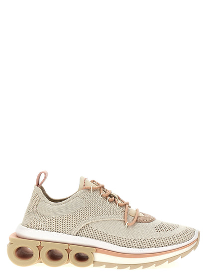 Ferragamo Nima Sneakers Multicolor