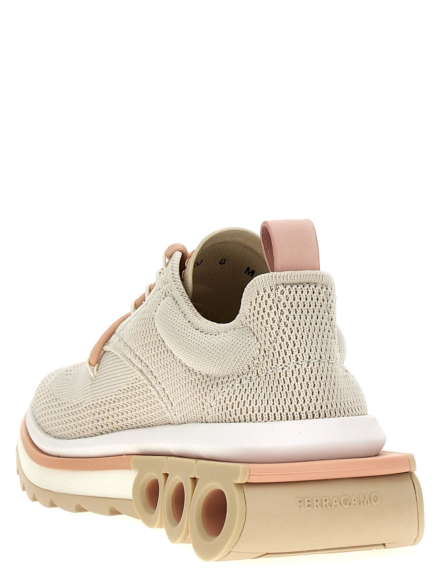 Ferragamo Nima Sneakers Multicolor