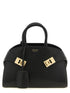 Ferragamo Hug Mini Handbag Black