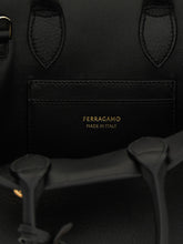 Ferragamo Hug Mini Handbag Black