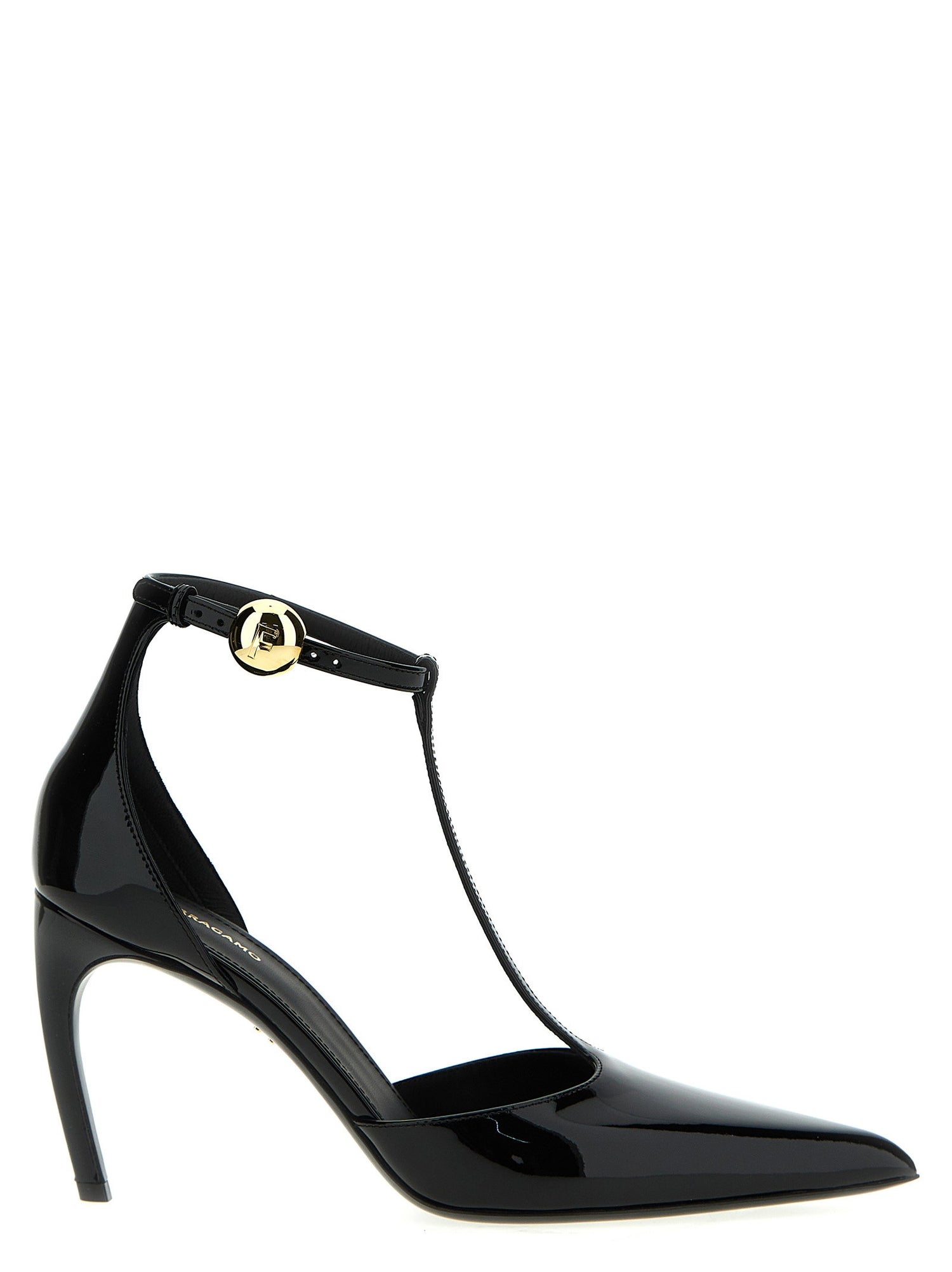 Ferragamo Odette Pumps Black