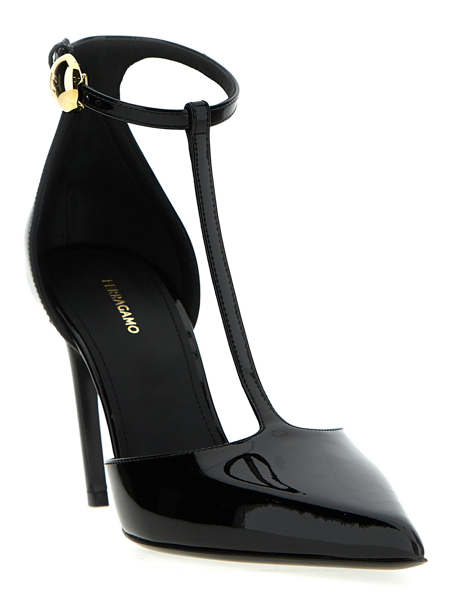 Ferragamo Odette Pumps Black