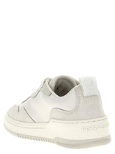 Ferragamo Dania Sneakers White