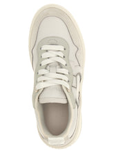 Ferragamo Dania Sneakers White