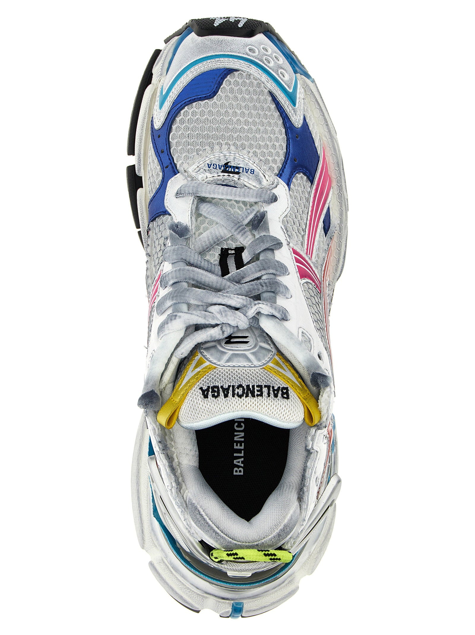 Balenciaga Runner Sneakers Multicolor