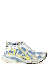 Balenciaga Runner Sneakers Multicolor