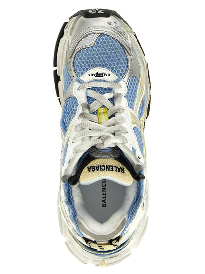 Balenciaga Runner Sneakers Multicolor