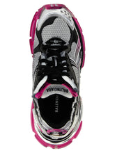 Balenciaga Runner Gradient Sneakers Pink