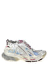 Balenciaga Runner Gradient Sneakers Multicolor