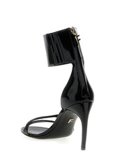 Ferragamo Clethra Sandals Black
