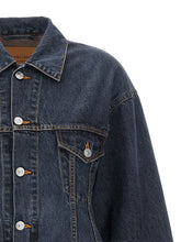 Balenciaga Hourglass Jacket Blue