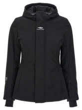 Balenciaga Ski Hourglass 3b Sports Icon Parka Black