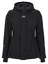 Balenciaga Ski Hourglass 3b Sports Icon Parka Black