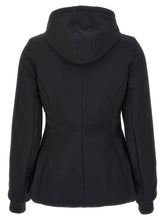 Balenciaga Ski Hourglass 3b Sports Icon Parka Black