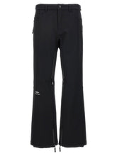 Balenciaga 5-pocket Ski 3b Sports Icon Pants Black