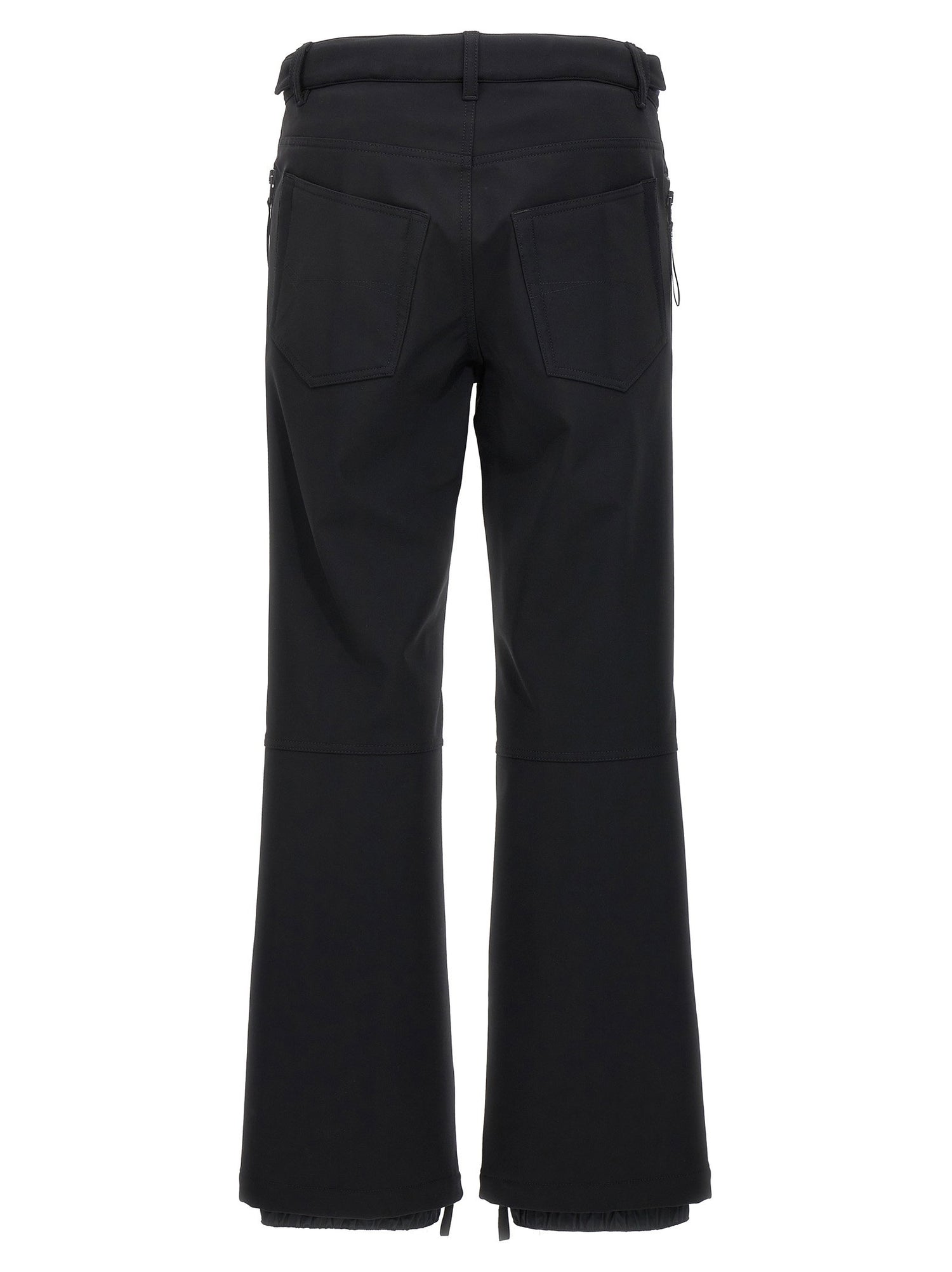 Balenciaga 5-pocket Ski 3b Sports Icon Pants Black
