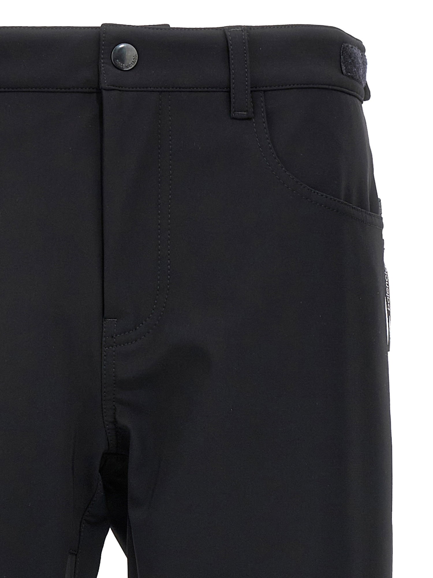 Balenciaga 5-pocket Ski 3b Sports Icon Pants Black
