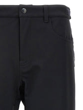 Balenciaga 5-pocket Ski 3b Sports Icon Pants Black