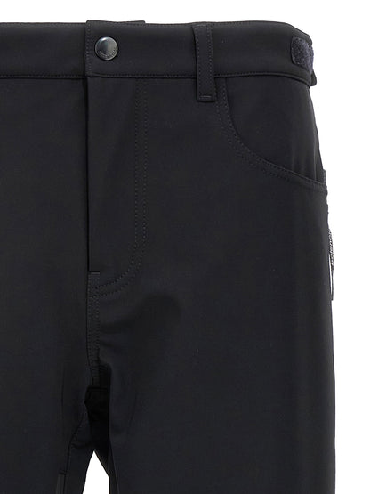 Balenciaga 5-pocket Ski 3b Sports Icon Pants Black