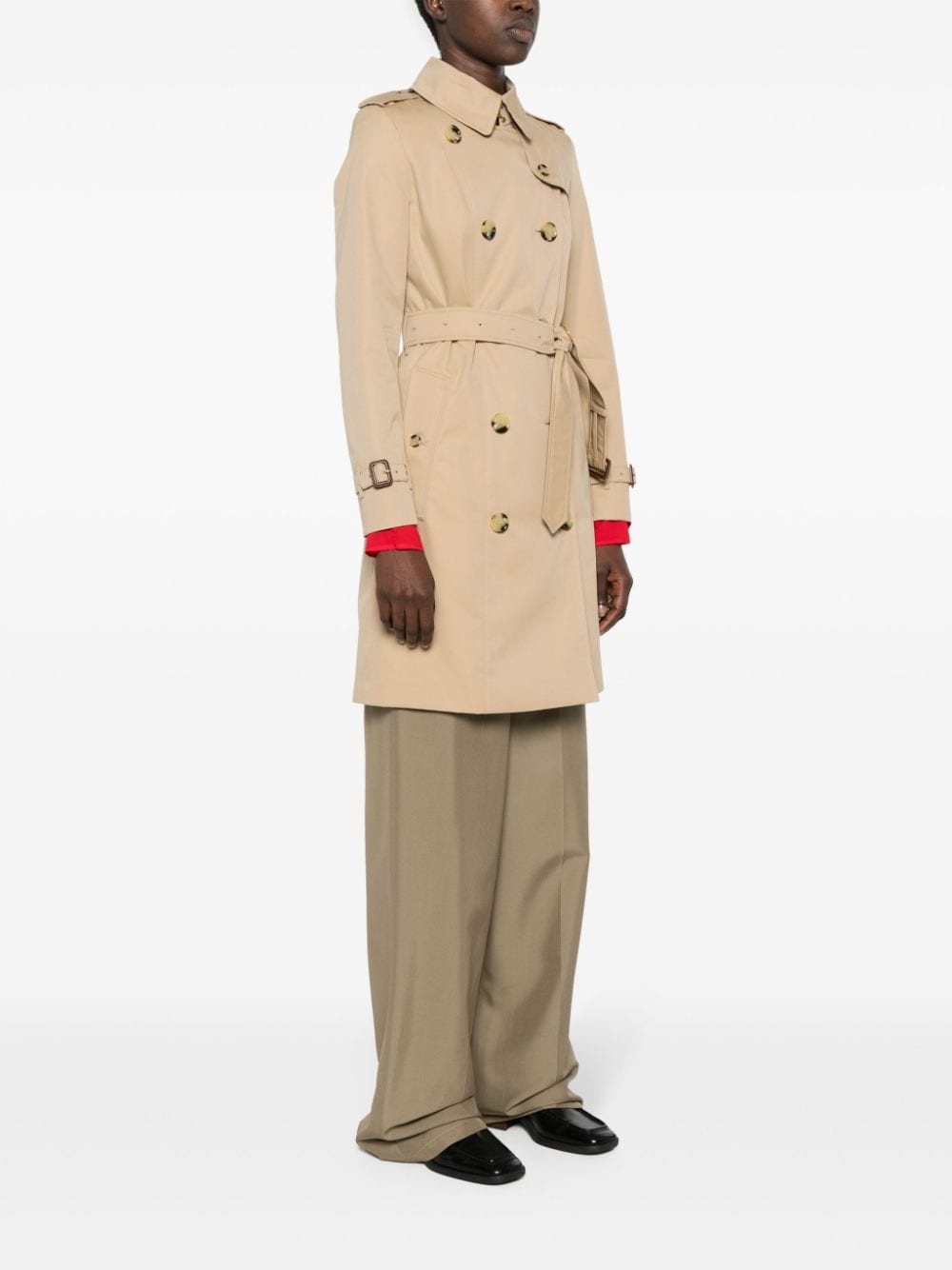 Chelsea Heritage Midi Trench Coat