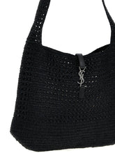 Saint Laurent Le 5 à 7 Midi Shopping Bag Black