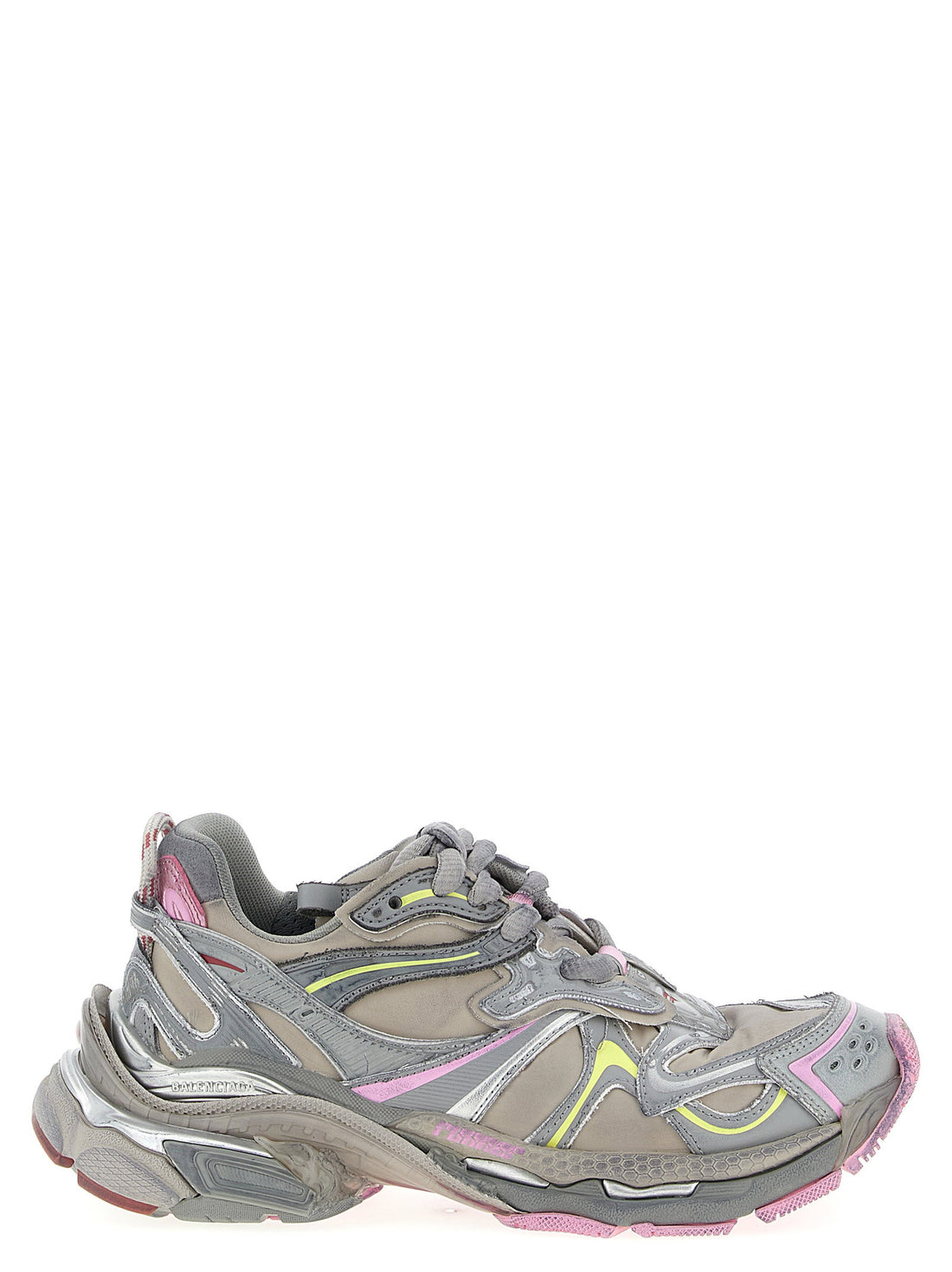 Balenciaga Runner 2.0 Sneakers Multicolor