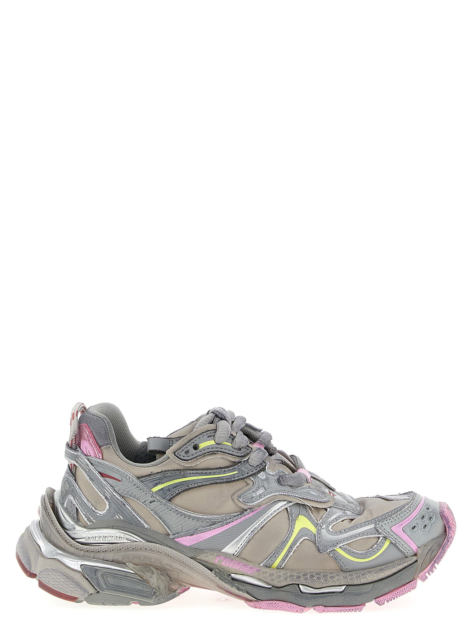 Balenciaga Runner 2.0 Sneakers Multicolor