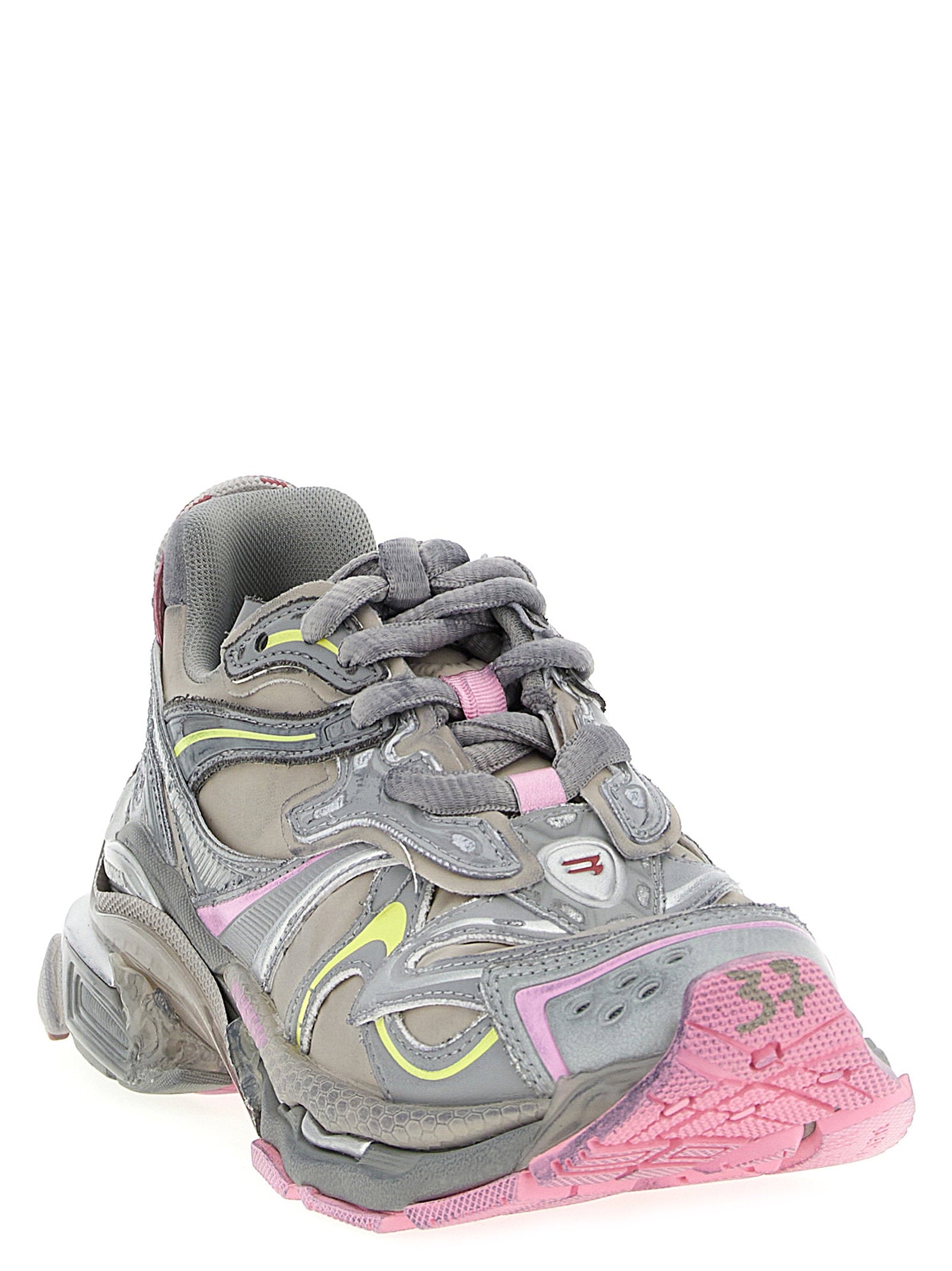 Balenciaga Runner 2.0 Sneakers Multicolor