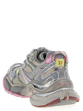 Balenciaga Runner 2.0 Sneakers Multicolor