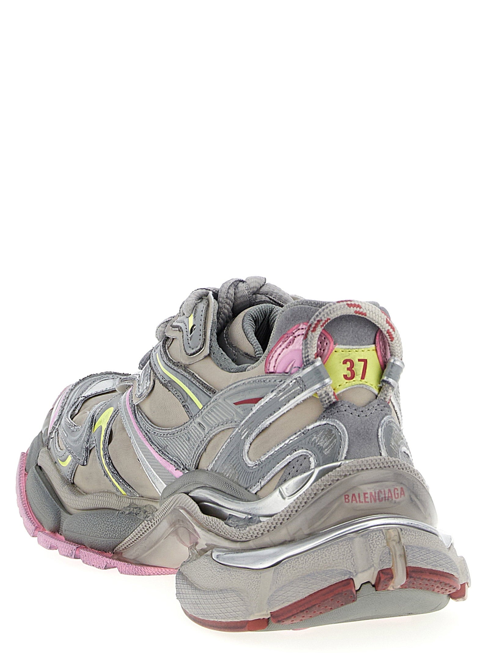 Balenciaga Runner 2.0 Sneakers Multicolor