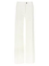 Ferragamo Straight Jeans White